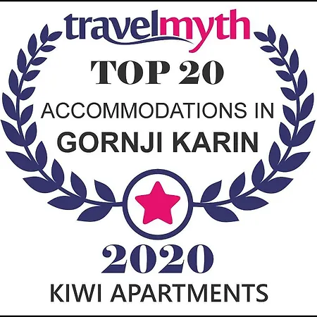 Apartman Kiwi Gornji Karin