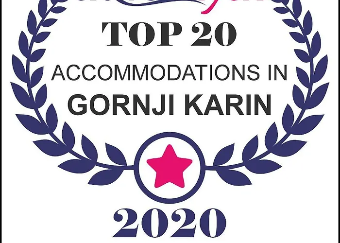 Διαμέρισμα Kiwi Gornji Karin